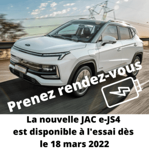 Essai JAC e JS4