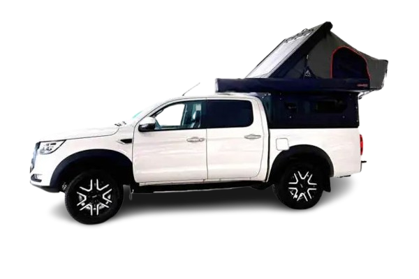 T8PRO camper